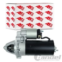 AS-PL Anlasser Starter 1,70Kw Passend FüR Daewoo Korando Musso Rexton