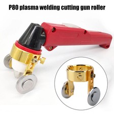 Plasma Cutter Torch Household Work Cutting Tool Parts Welding Torch Roller Guide