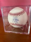 C.C. Sabathia Cleveland Indians Autographed Baseball Official MLB Baseball