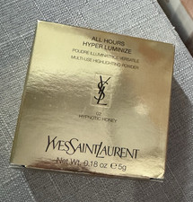 Yves Saint Laurent All Hours Hyper Luminize Powder Highlighter 02 Hypnotic Honey