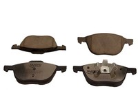 Bremsbelagsatz Scheibenbremse Quaro Silver Ceramic QP2248C FüR Mazda Volvo Ford