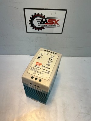 Meanwell MDR-100-24