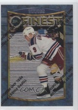 1994-95 Topps Finest Adam Graves #23 0b9