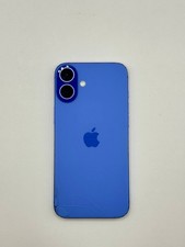 Apple iPhone 16 Plus - 128 GB - Ultramarine Unlocked CB - READ