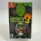 New Luigi's Mansion 3 (Nintendo Switch, 2019)