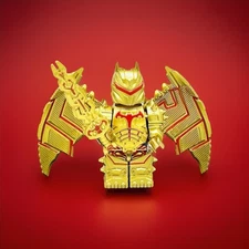 #0014 - Batman (Gold Hell Bat Suit)