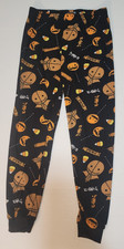 Trick R Treat Sam Sleep Pajama Pants Pajamas Child Small S Halloween New No Tags