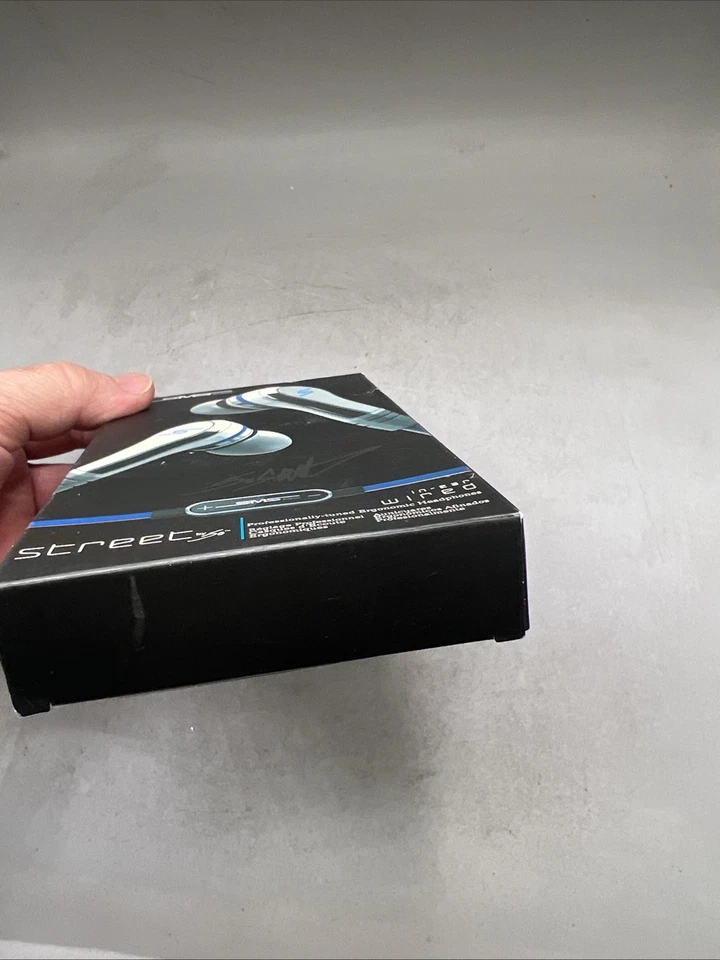 SMS Audio STREET by 50 Shadow  Headsets In-ear Wired - Image 4 of 4