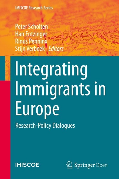 Integrating Immigrants In Europe Peter Scholten-image