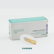 Permanent Makeup Eyebrow Microblading Needles For Embroidery Manual Tattoo Pen