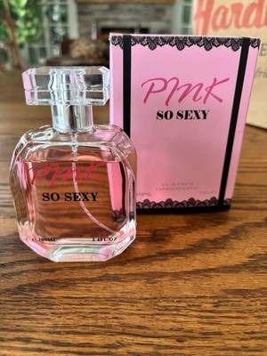 PINK SO SEXY eau de Parfum 3.4FL.OZ,e100ML women perfume,New Long lasting.