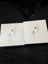 Apple AirPods 4th Generation ANC Active Noise Cancelling In-Ear Earphones