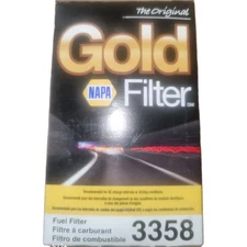 Napa Gold Fuel Filter 3358 or Equal