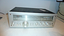 Amstrad EX222 Vintage Executive Stereo Receiver Sold as SPARES/PARTS