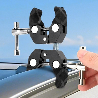 Auto Seitenverdeck Befestigungsclip Antirutsch Auto Schatten Befestigung Clip für Auto LKW RV