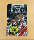 MICHAEL JORDAN 1988 NBA FOURNIER  ESTRELLAS NBA  -RULES CARD -spain*💎