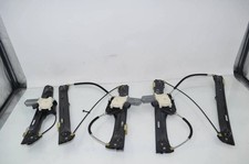 Alzacristalli elettrico porta anteriore BMW X3 F25 2016 7355635 EGO121436