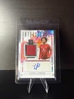Panini Impeccable Premier League 2024-25 Patch Auto Joshua Zirkzee /99