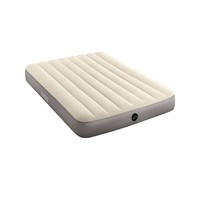 Intex Dura Beam Standard Deluxe EinzelflughöHe Luftmatratze 137X191Cm Beige