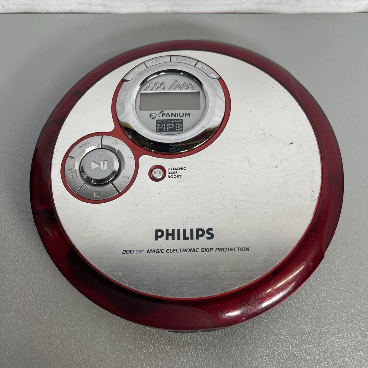 Philips Red Personal CD Players for sale | eBay