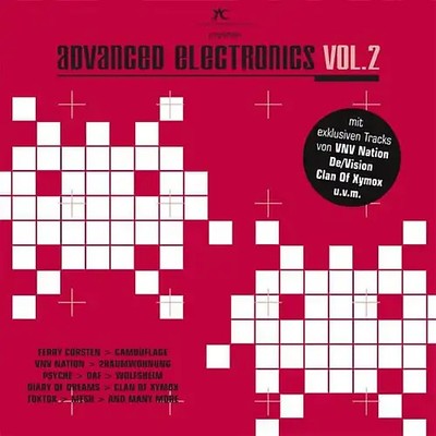 Various - Advanced Electronics Vol.2