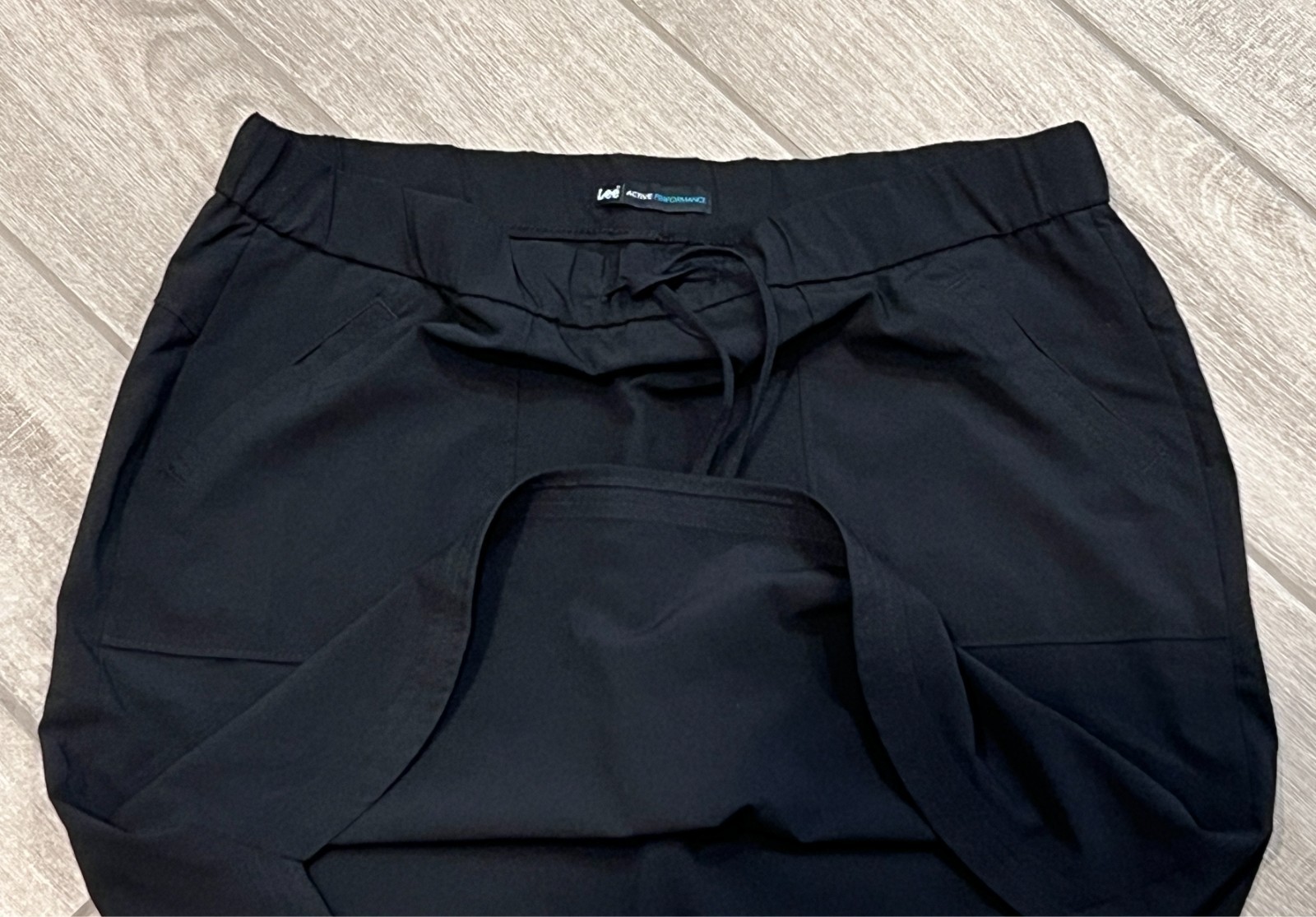 Lee Active Performance Polyester/Spandex Elastic … - image 6