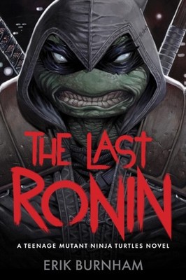 LAST RONIN by BURNHAM, ERIK Hardback Self Help Business