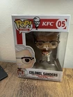 Funko Pop! Vinyl: Ad Icons - Colonel Sanders (Chicken Bucket) #5