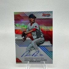 2017 Bowman's Best #B17-RR Roniel Raudes Best of 2017 Autographs Refractor