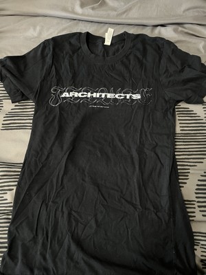 Architects For Those That Wish To Exist Album T Shirt Men s Small Black