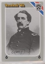 1990 Baseball Wit Abner Doubleday #108 0q3