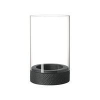 Villeroy & Boch Manufacture Rock Home Windlicht L 25 Cm Kerzenhalter Tischlicht