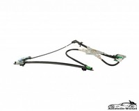 TüRfensterheber Ohne Motor Links FüR Seat Cordoba Inca Ibiza 3, VW Polo 93-09