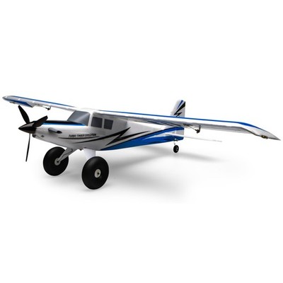 E-flite RC Airplane UMX Turbo Timber Evolution BNF Basic   with AS3X and SAFE