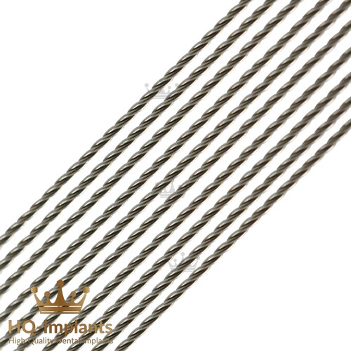 J&J Ortho™ Filo Di Legatura Ortodontica 0,20/0,25/0,30 (30 G/rotolo