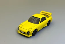 Initial D RX-7 - Tomica Premium Unlimited #12