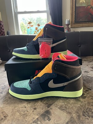 NIKE AIR JORDAN 1 HIGH OG Bio Hack BAROQUE BROWN ナイキ Where to Buy Air Jordan 1 Bio Hack 