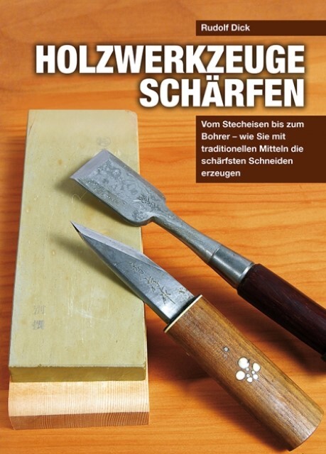 Thumbnail - Holzwerkzeuge Schärfen Rudolf Dick