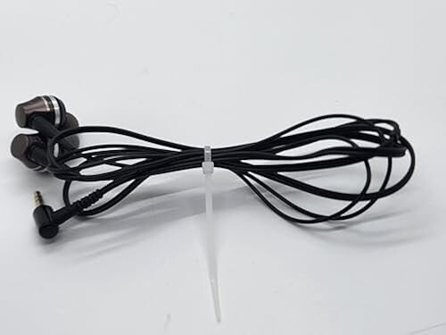 Audio-Technica SoundReality In-Ear Earphones ATH-CKR90 USED - Picture 1 of 6
