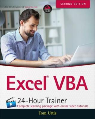 Excel Vba 24-Hour Trainer