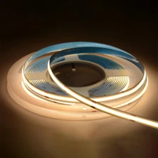 16.4ft 12V/24V Low Voltage Light Strip E-sports Room Monitor Ambient Light PC