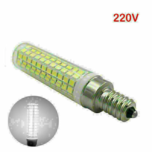 15W LED Bulb E11 E12 E14 BA15D 110V 220V 136 LED 2835 Ceramic Light Dimmable HOT - Picture 31 of 53