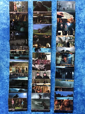 Harry Potter & der Gefangene von Askaban Col. Update EINZELNE Sammelkarte ohne Sport