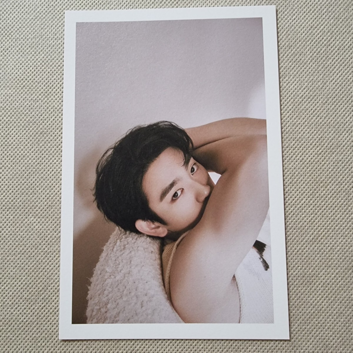 GOT7 PARK JINYOUNG THE 1ST ALBUM CHAPTER 0:WITH ORTGINAL