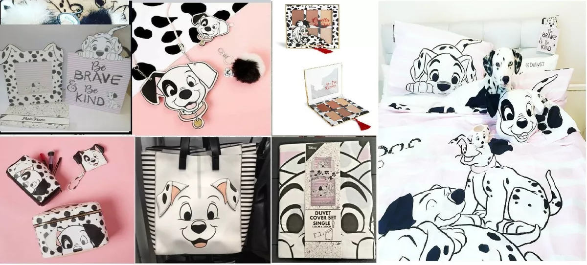 101 dalmatians bedding clearance primark