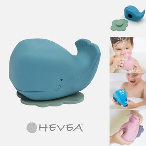 rubber whale bath toy