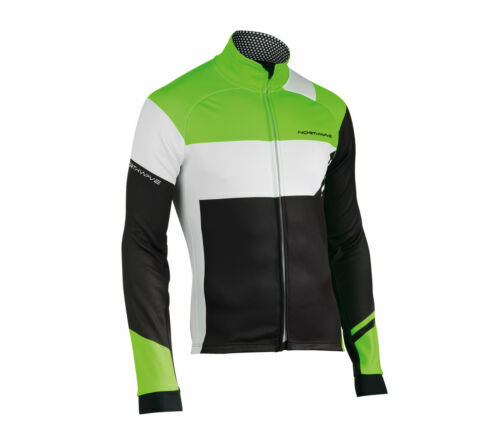 Veste Cyclisme Homme Femme Windtex Jaune Haute Visibilité Chaude Et Imperméable