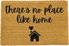 Non c'è posto come lo zerbino