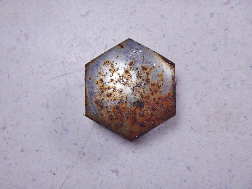 70 Hodaka Ace 100 Vástago de dirección superior triple tuerca de árbol Foto 2 de 4