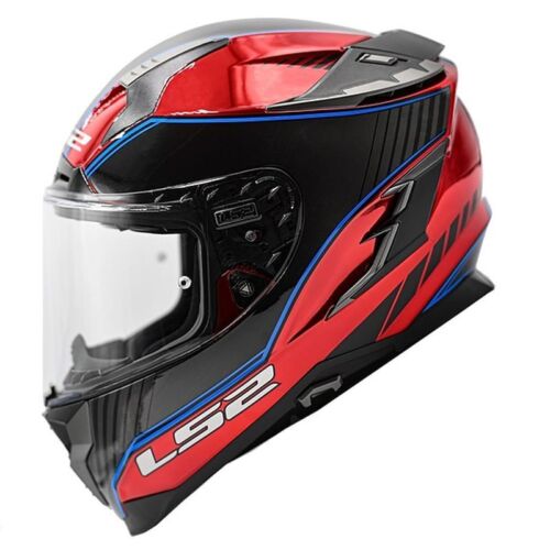LS2 Challenger Gt Evo Full Face Street Motorcycle Helmet - Pick Size/Color - Picture 8 of 18